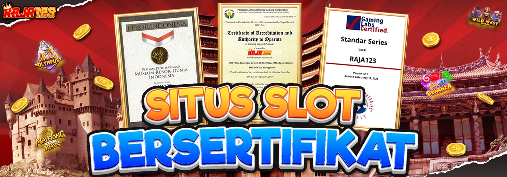 Slot Gacor